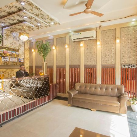 Hotel Deluxe Stay Inn - Near Delhi Airport New Delhi Eksteriør billede
