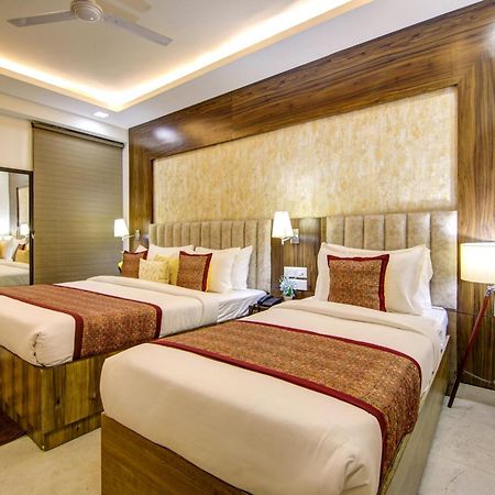 Hotel Deluxe Stay Inn - Near Delhi Airport New Delhi Eksteriør billede