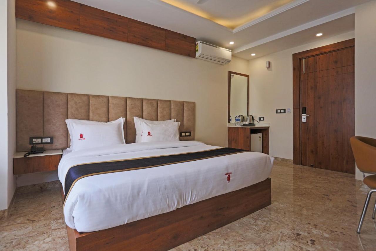 Hotel Deluxe Stay Inn - Near Delhi Airport New Delhi Eksteriør billede