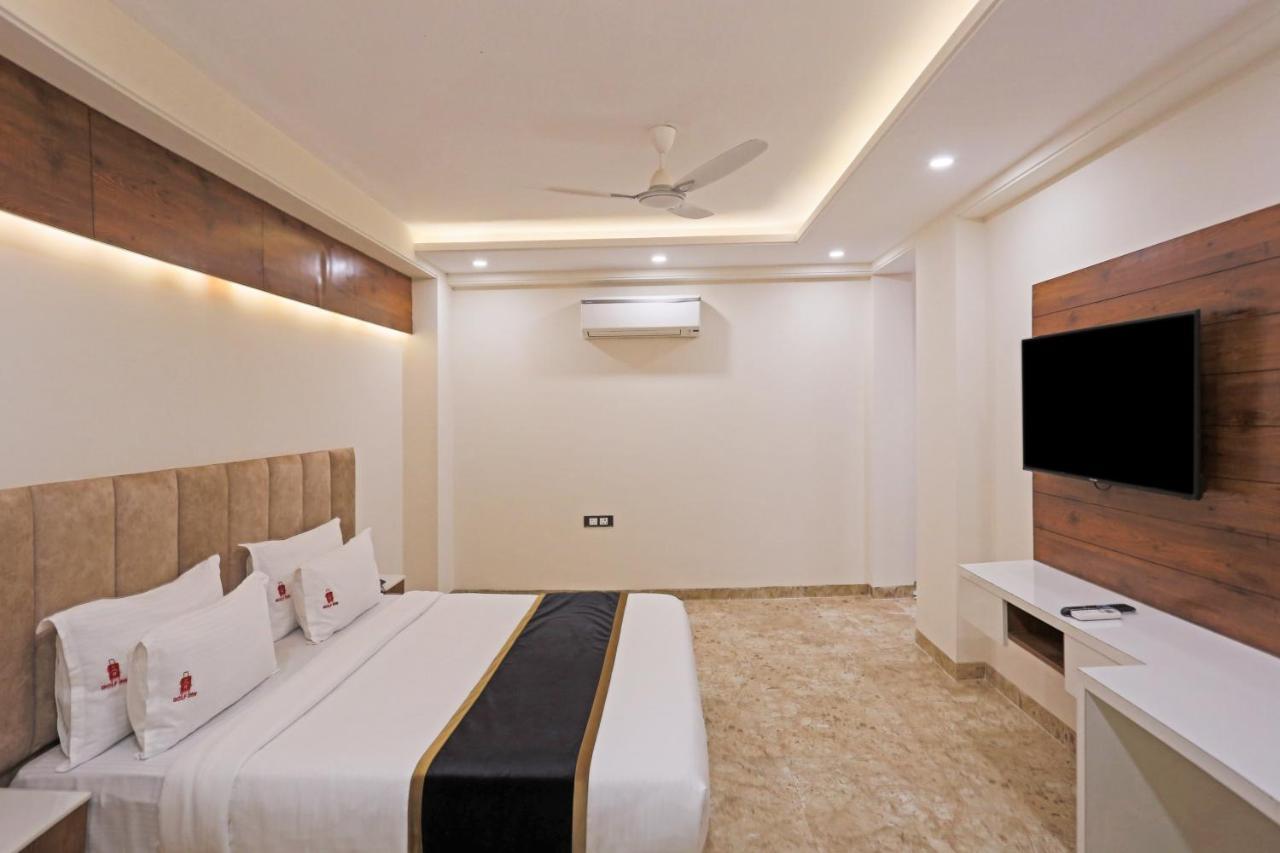 Hotel Deluxe Stay Inn - Near Delhi Airport New Delhi Eksteriør billede