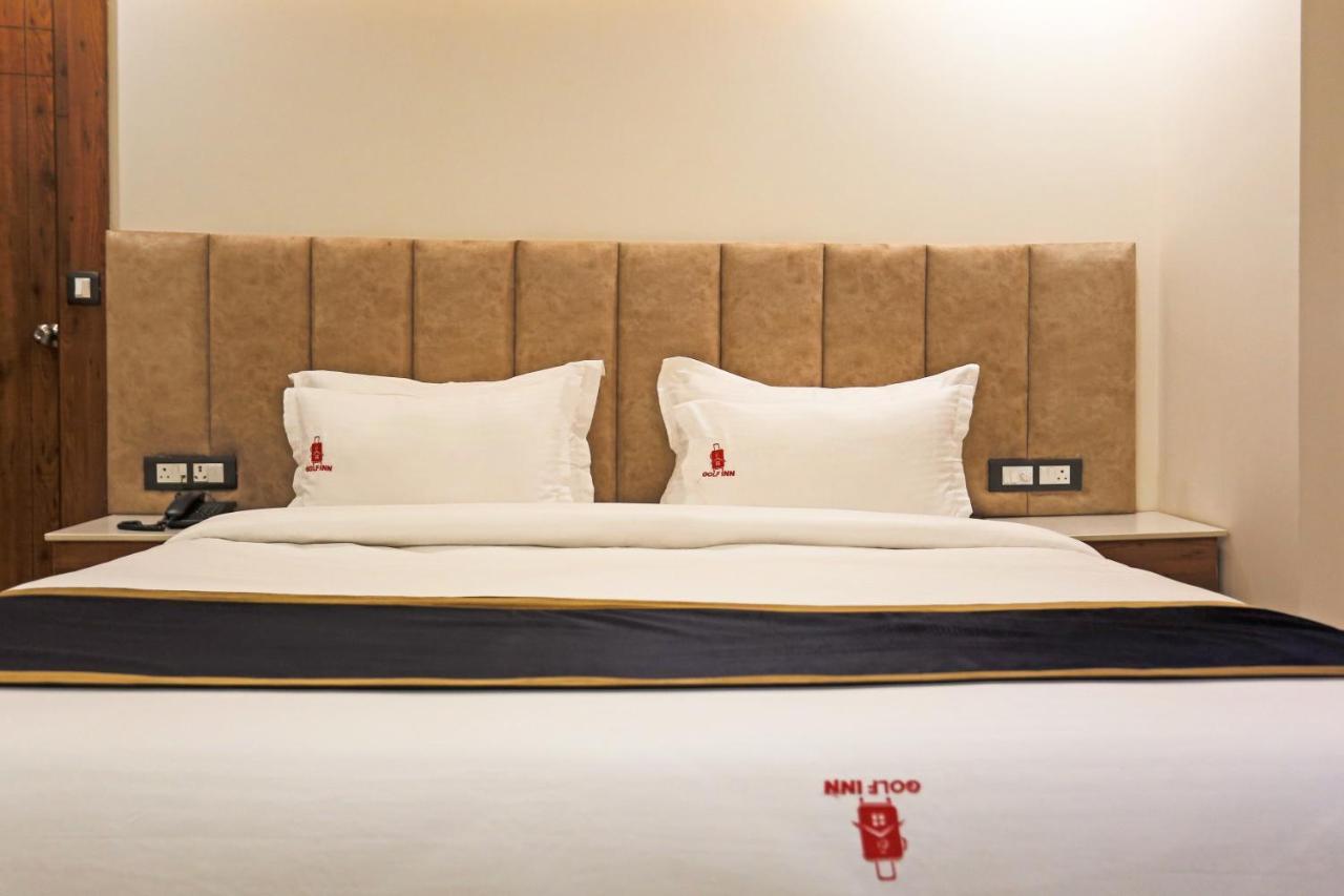 Hotel Deluxe Stay Inn - Near Delhi Airport New Delhi Eksteriør billede