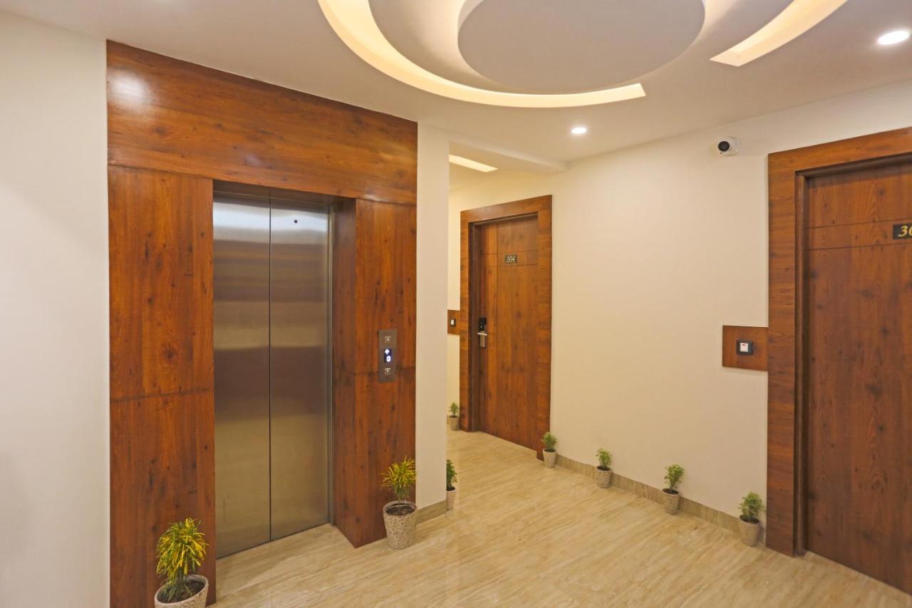 Hotel Deluxe Stay Inn - Near Delhi Airport New Delhi Eksteriør billede