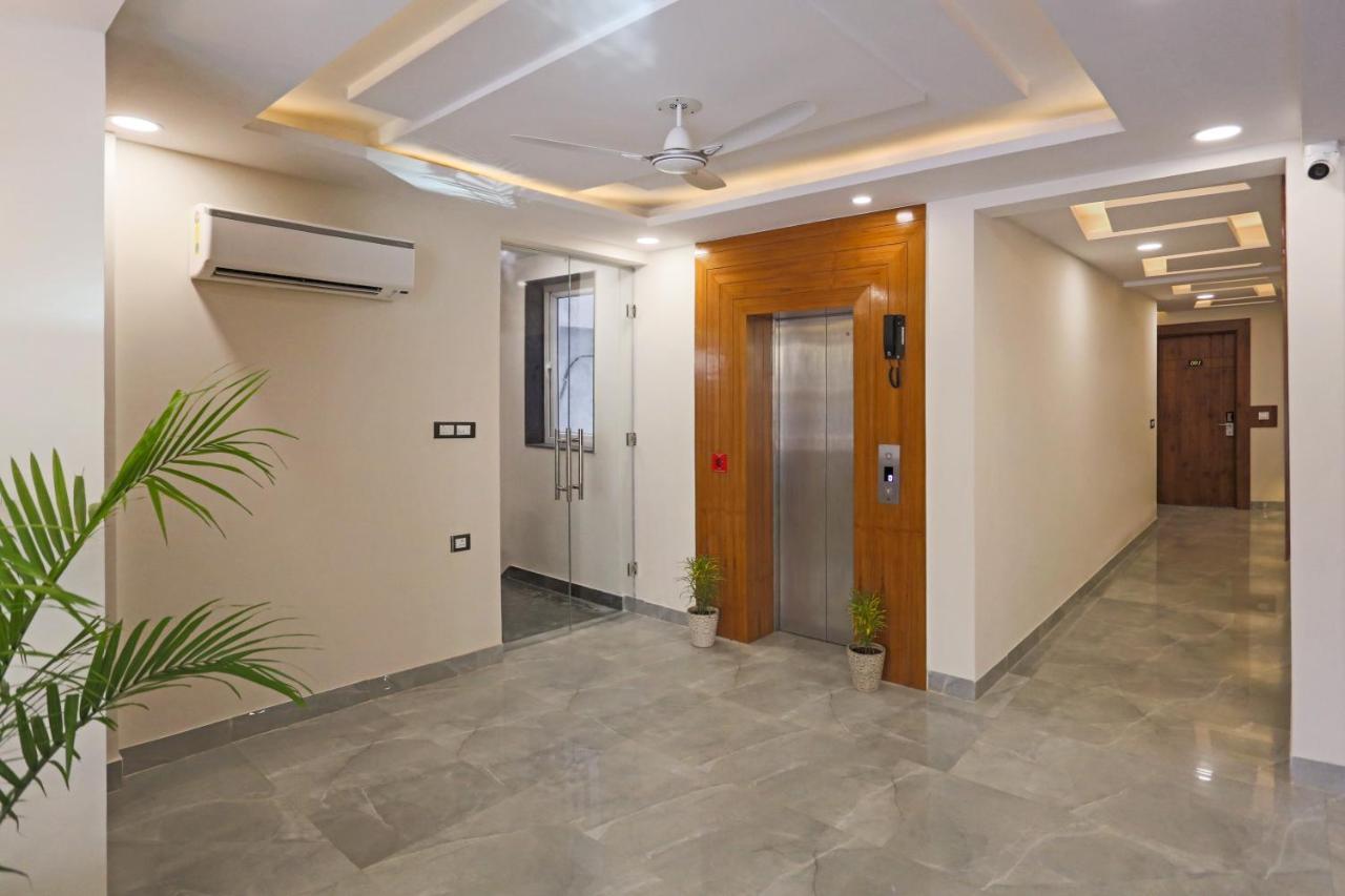 Hotel Deluxe Stay Inn - Near Delhi Airport New Delhi Eksteriør billede