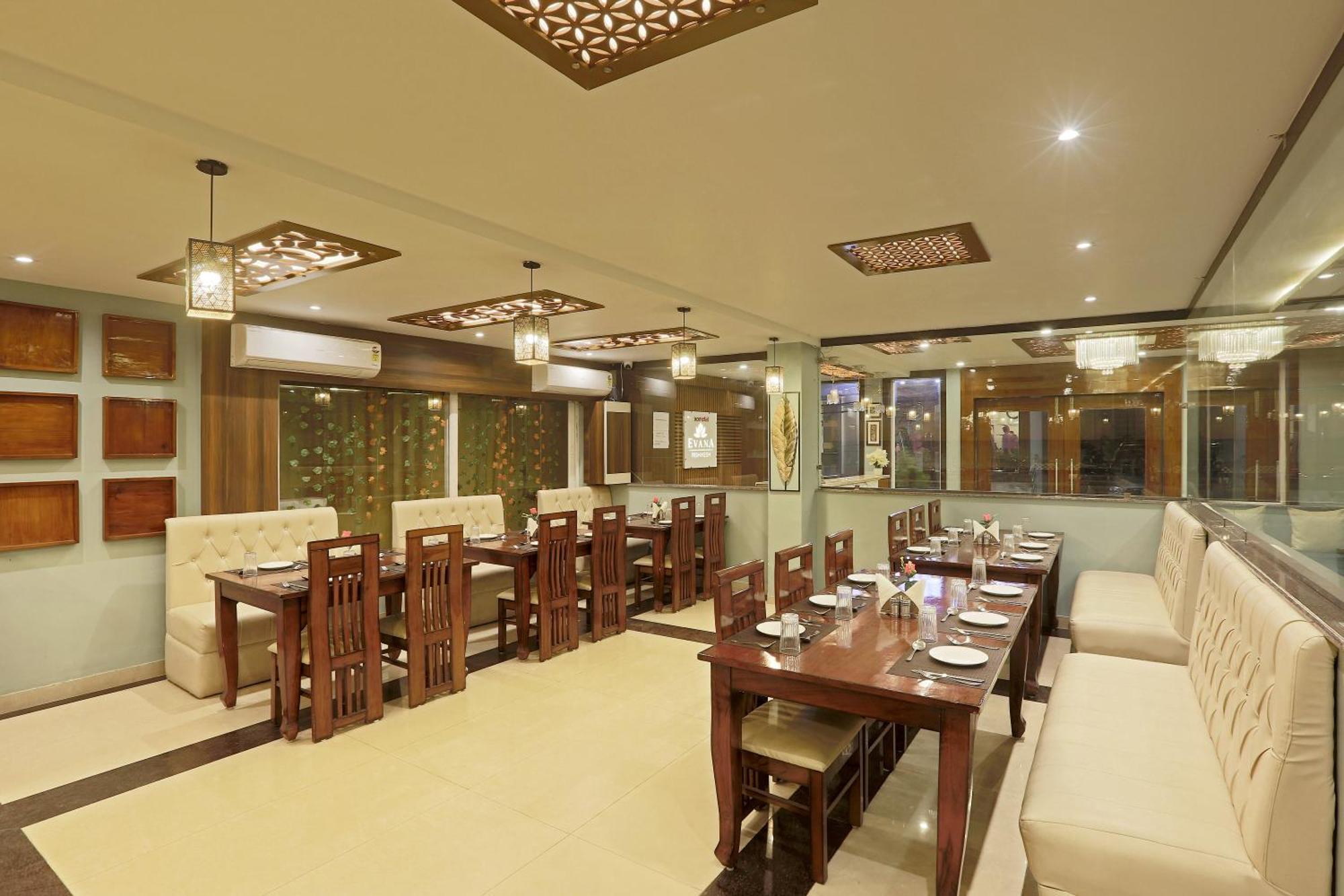 Hotel Deluxe Stay Inn - Near Delhi Airport New Delhi Eksteriør billede