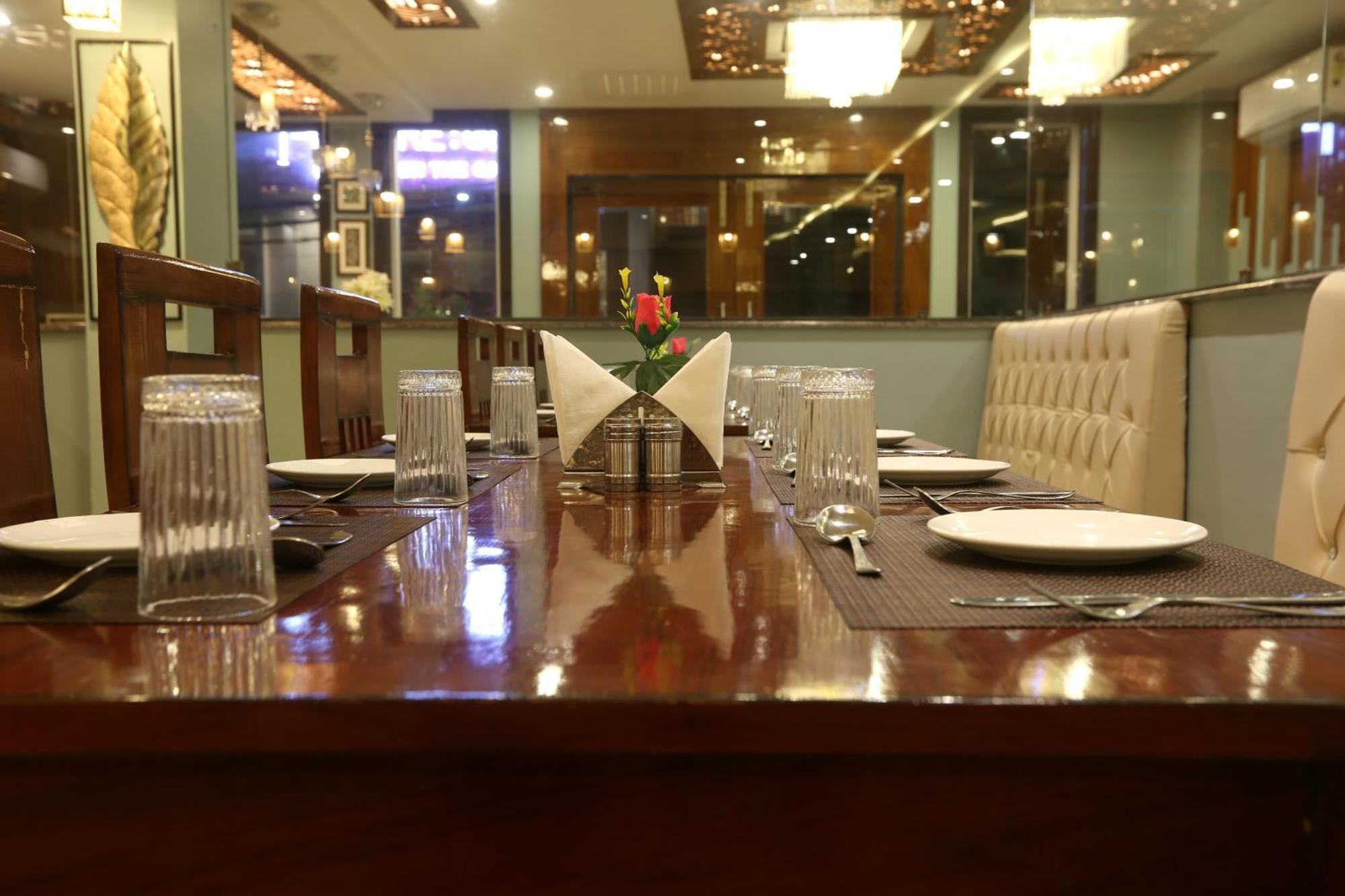 Hotel Deluxe Stay Inn - Near Delhi Airport New Delhi Eksteriør billede