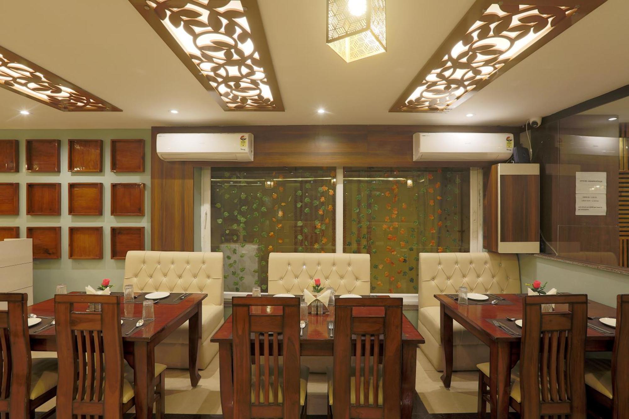 Hotel Deluxe Stay Inn - Near Delhi Airport New Delhi Eksteriør billede