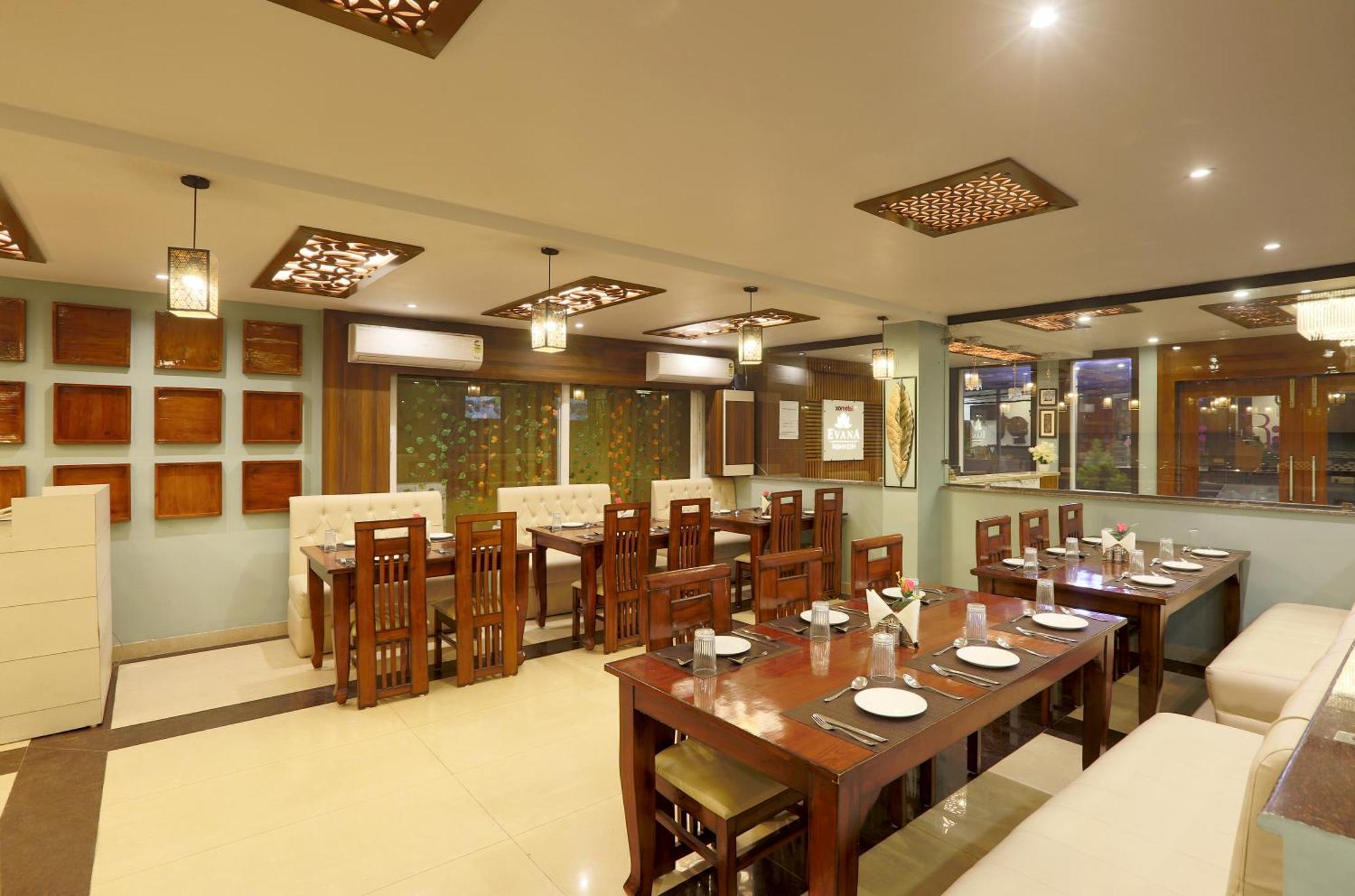 Hotel Deluxe Stay Inn - Near Delhi Airport New Delhi Eksteriør billede